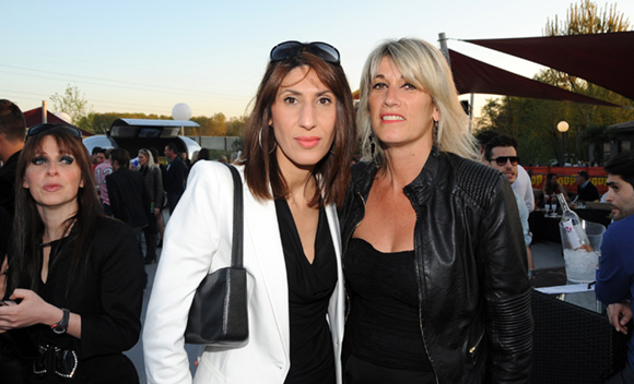 14. Nadya et Sylvie