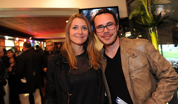 14. Camille Crémet et Ludo Levrault (SEB)