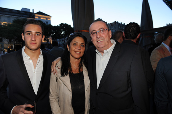 15. Thomas, Sylvie et Armand (Par-Tee)