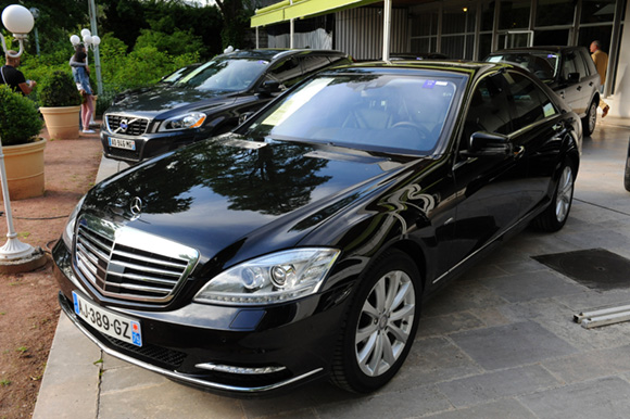 16. Mercedes-Benz Classe S 400 Hybrid, 20 719 kms, 2010, adjugée 35 500 euros