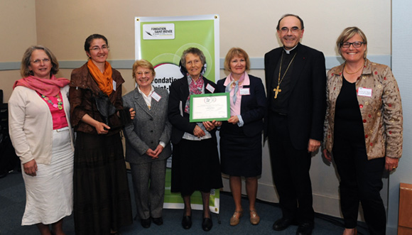 16. L’association « Les amis de Pauline Jaricot » et Monseigneur Philippe Barbarin