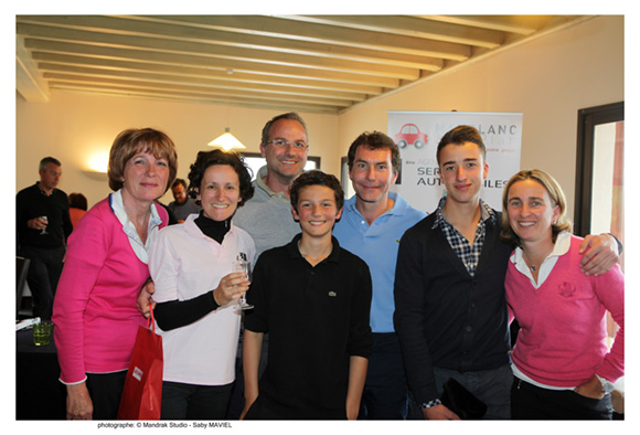 17. Joe, Alex, Emanuel, François, Arnaud, Victor et Alexandra