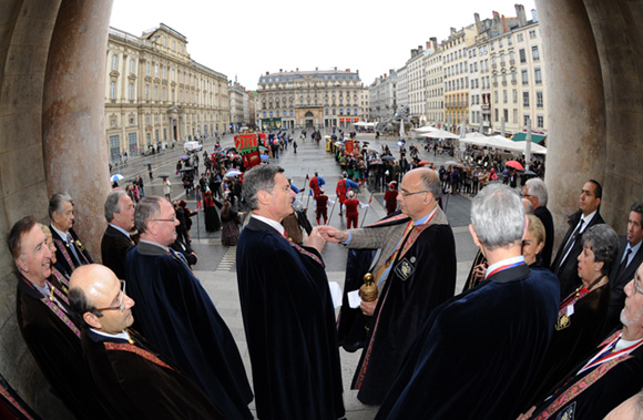 18. Christian Gelpi et Marc Charveriat