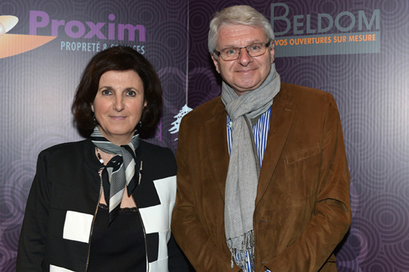 19. Philippe et Marie Goetzmann (Crédit Mutuel)