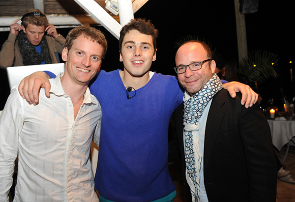 21. Fred, Arthur et Fabien
