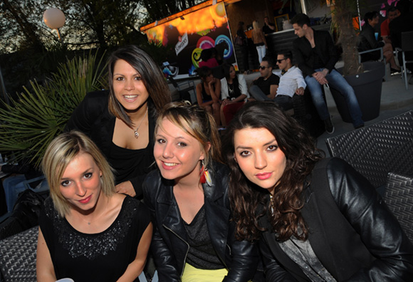 21. Julie, Virginie, Fanny et Manon