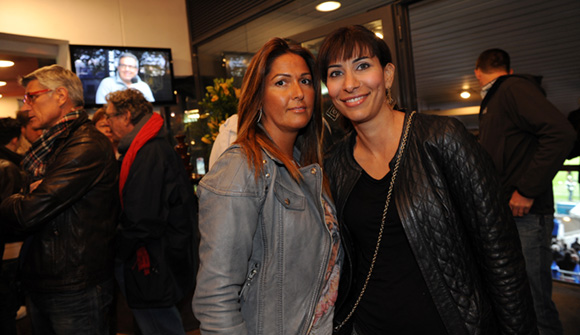 22. Maya Benhamou et Rima Saliba (Proxim)