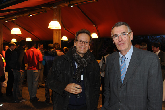 22. François Mayaux et Michel Coutellier