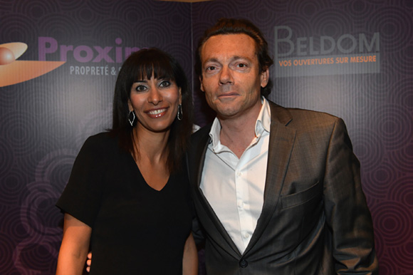 2. Rima (Proxim) et Nicolas Farrer (Ekno)