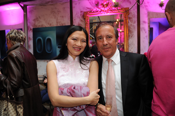 24. Nam Nguyen (Brand It) et Eric Pecoud (Café Folliet)