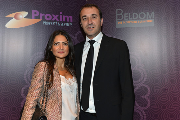 25. Monsieur et Madame Murier