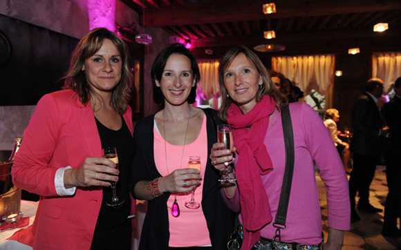 26. Sylvie Pelen (La Tour Rose), Sandrine Philippe et Christine Blachere (Anjalys)