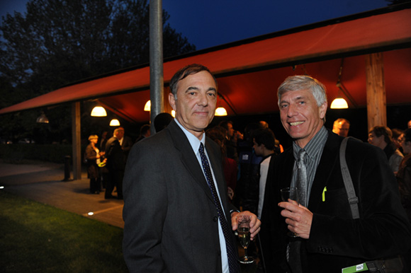 26. Gilles Malartre et Yvan Paradisi