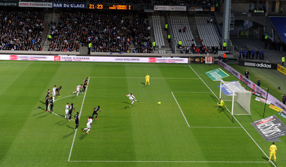 27. Le dernier penalty de la saison de Lisandro Lopez