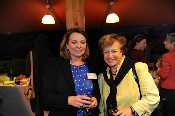 32. Florence Darbon et Marie Guyon