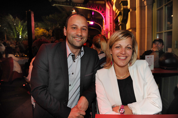 33. Bruno et Myriam