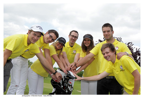 3. Pierre, Simon, Laura, Nicolas, Clémence, Carmi et Valentin (Maublanc AutoPlan et organisation) 