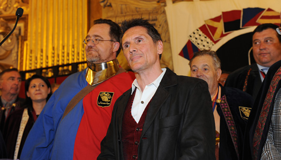 37. Didier Laval, maitre d’armes