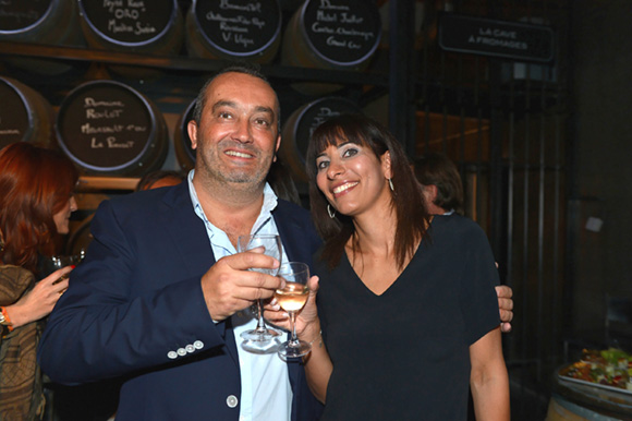 38. Pierre Nallet (AnaHome Immobilier) et Rima