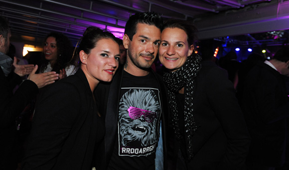 39. Mel, Yannick et Soph