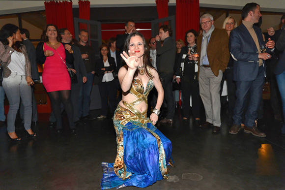 43. La danseuse Imayane (Centre culturel Artesya)