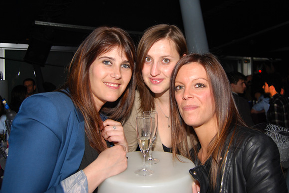 47. Gaëlle, Virginie et Adeline