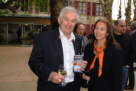 5. Maurice Fusier (France Info) et son épouse Marie-Christine