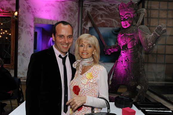 5. François Bérubé (Insa) et son épouse Marie-Annick (Dior)