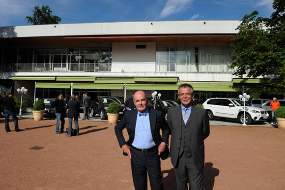 5. Maitre Jean-Claude Anaf et Maitre Jean Martinon