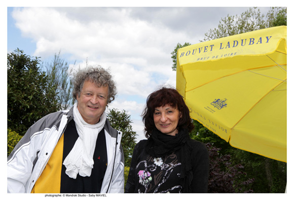 5. Gilbert Obadia et Dominique Curtet (Vinigolf)