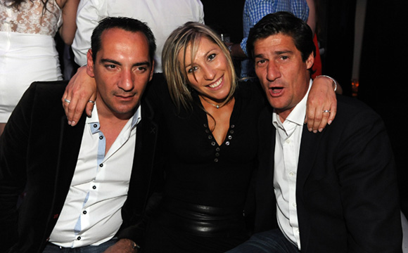 54. Jérôme, Eugénie et Michel