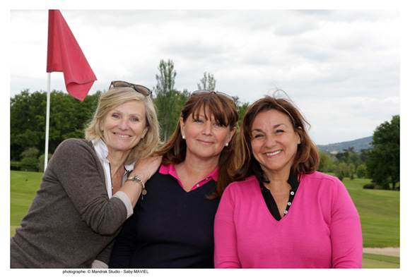 6. Véronique Gaston-Breton (Amimo), Jocelyne Caty-Gomez (Transport Gomez) et Corine Givadinovitch (Axa Gestion privée)