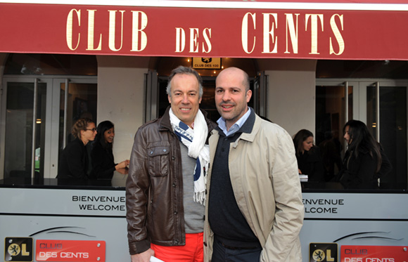 8. François Claise (Numericable) et Julien Vaché