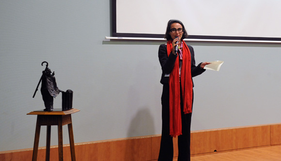 8. Maria-Anne Privat-Savigny, directeur des Musées Gadagne