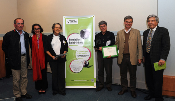 9. L’Irénée d’Or de la Culture à l’association « L’enfant des Etoiles »
