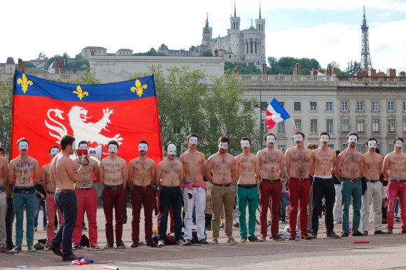 Mariage pour tous. 20 000 opposants ont manifesté dimanche à Lyon