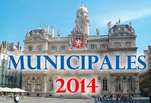 Municipales Lyon 2014. L’agenda et les temps forts de la campagne
