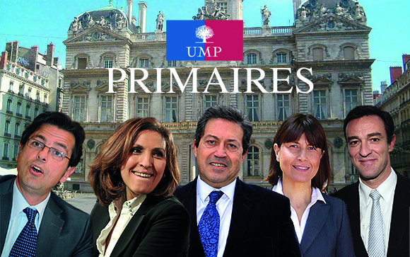 Primaires de l’UMP à Lyon. Mode d’emploi