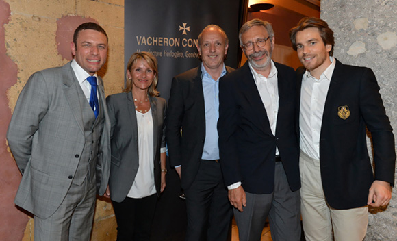 Vacheron Constantin Luxury Golf Tour