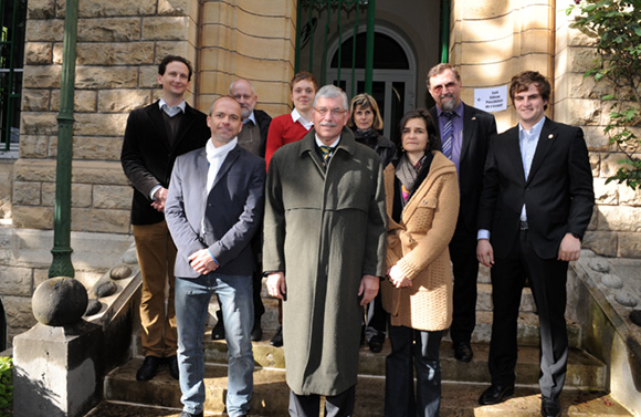 50 ans d’amitié franco-allemande célébrés à Lyon