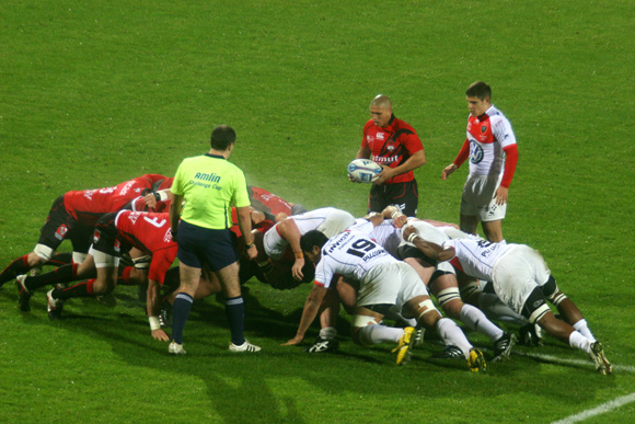 Le LOU Rugby recrute à tour de (gros) bras