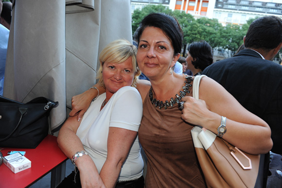 10. Pascale et Nathalie