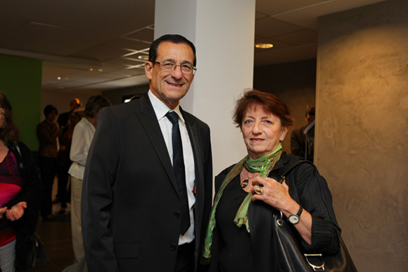 Municipales 2014. Gilles Assi officialise sa candidature à Sainte-Foy
