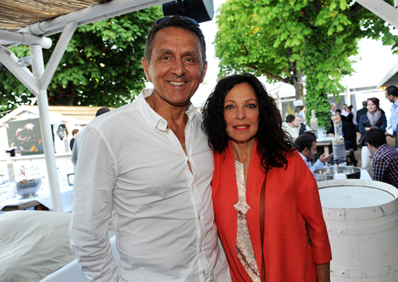 11. Philippe et Scarlett