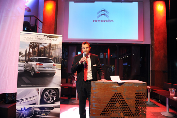 11. Discours Laurent Rappini (Citroën)