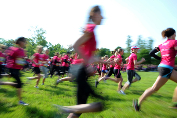 11. La première course de 10 kms