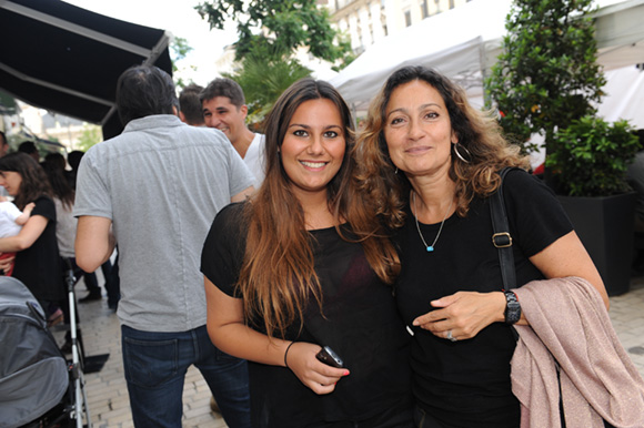 11. Julia et Monica