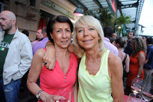 11. Catherine et Myriam