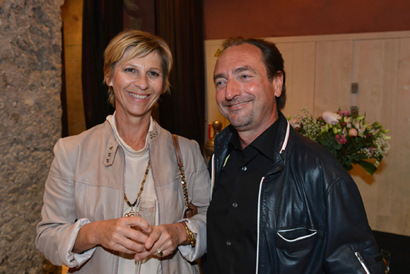 12. Armelle et Jean-Paul Veron