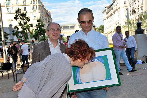 13. La première Fanny du concours